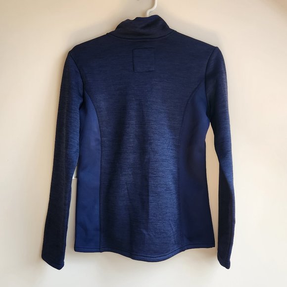 NFL Patriots Women's Full Zip Sweater Size S NWT - Picture 4 of 7